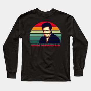 Norm Macdonald Long Sleeve T-Shirt